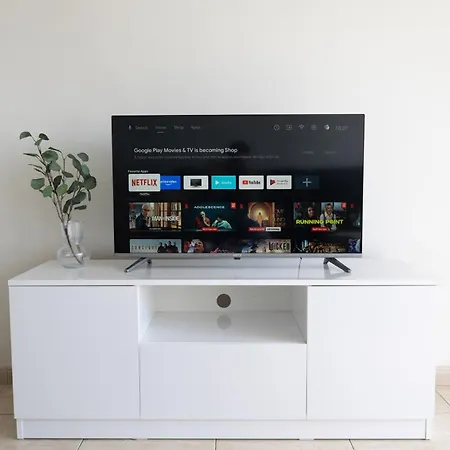 Cozy With Sea View 아파트 *