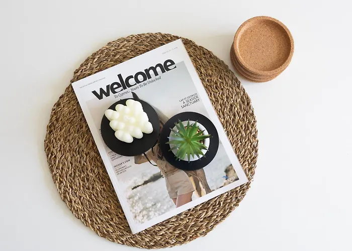 아파트 Cozy With Sea View