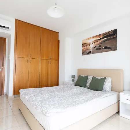 Apartmán Cozy With Sea View Larnaca