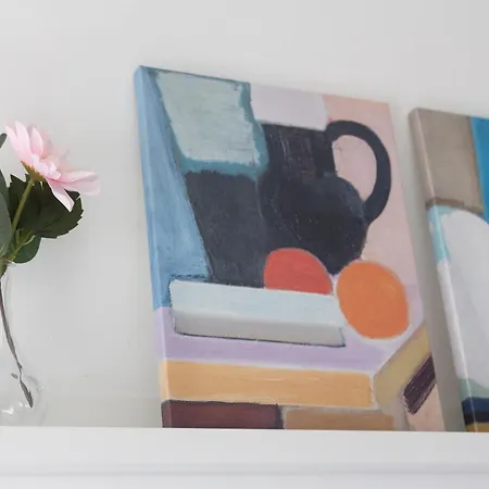 Cozy With Sea View *