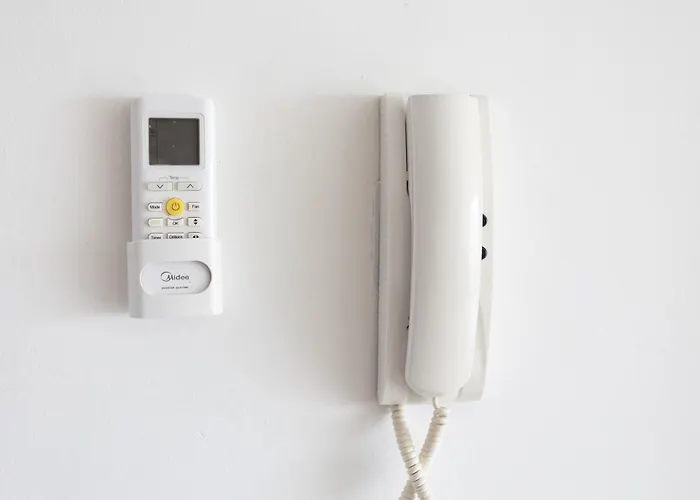 Cozy With Sea View Apartmán Larnaca