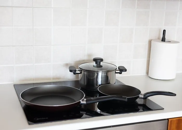 Apartmán Cozy With Sea View *