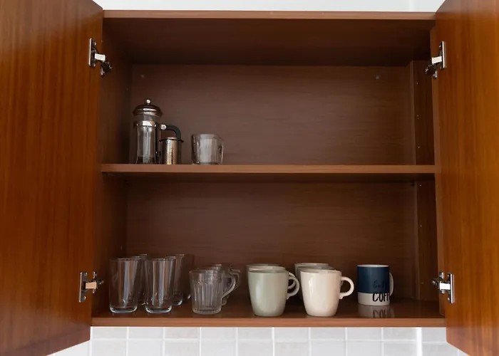 Cozy With Sea View Apartmán Larnaca