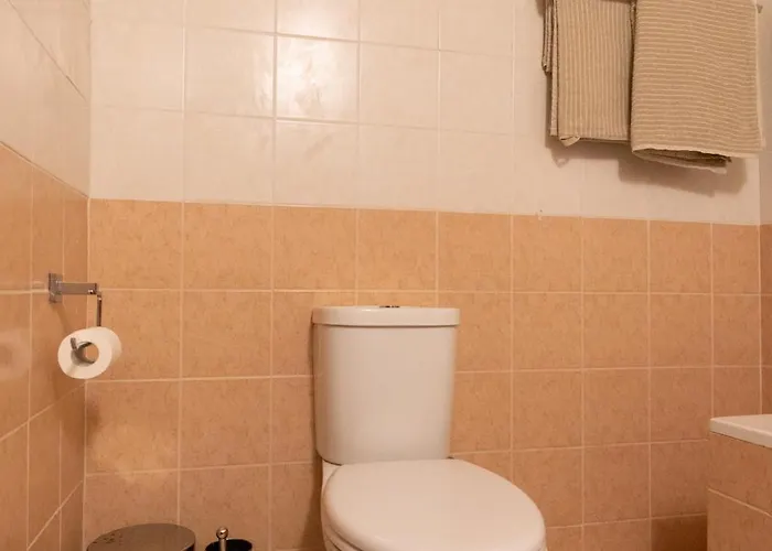 Apartmán Cozy With Sea View Larnaca