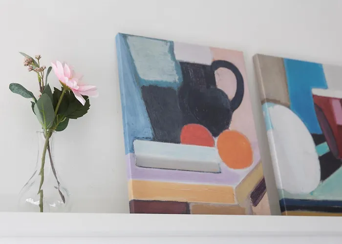 Cozy With Sea View *