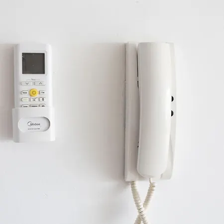 Cozy With Sea View Apartamento Lárnaca