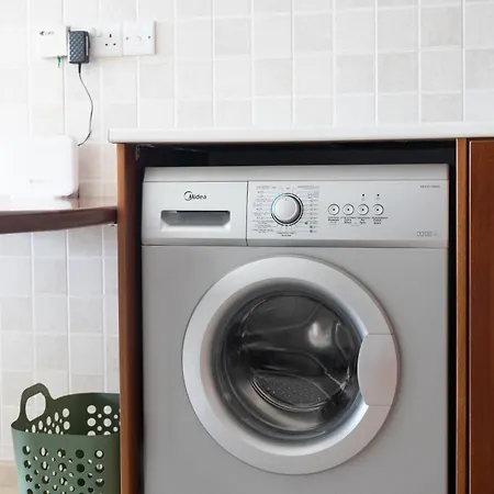 Cozy With Sea View Lárnaca